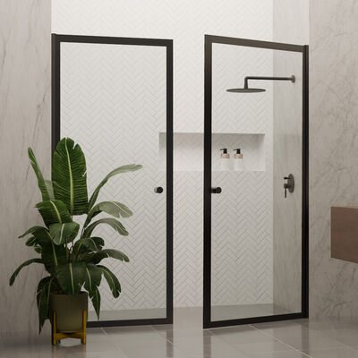 Douchedeur Tirza en suite
