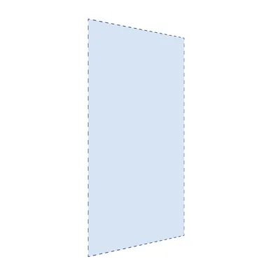 Glasplaat 8mm dik bestellen