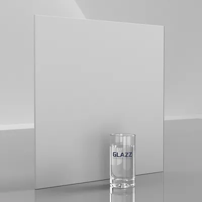 Glassoort basic lichtgrijs mat.1539