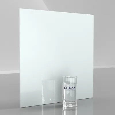 Glassoort basic natural white hoogglans.1536