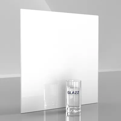 Glassoort basic wit hoogglans.1534