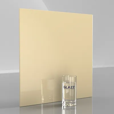Glassoort natural ivoor hoogglans.1551