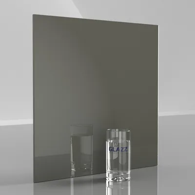 Glassoort natural muis hoogglans.1550