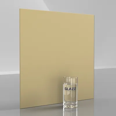 Glassoort natural zand mat.1554