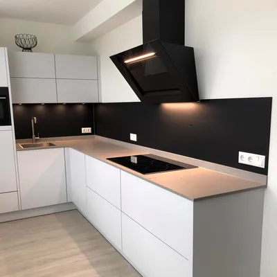 Keukenachterwand op maat