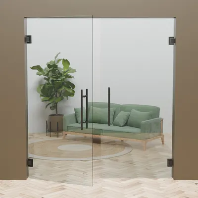 Pendeldeur Lars en suite