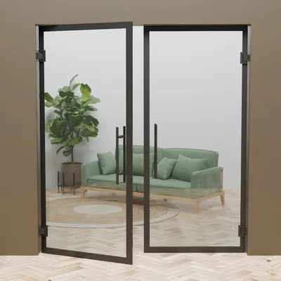 Pendeldeur Laurens en suite