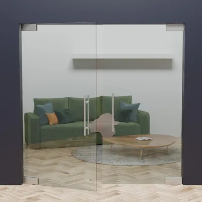 Taatsdeur Sander en suite