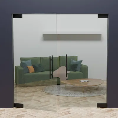 Taatsdeur Sander en suite_