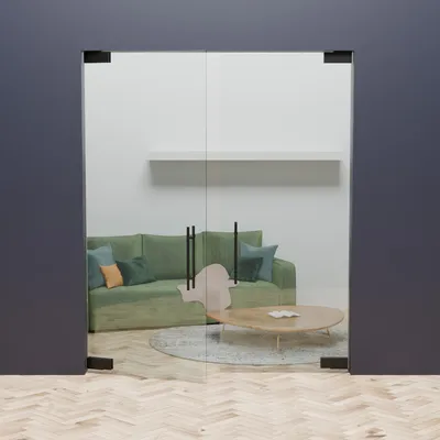 Taatsdeur Sander en suite xl_