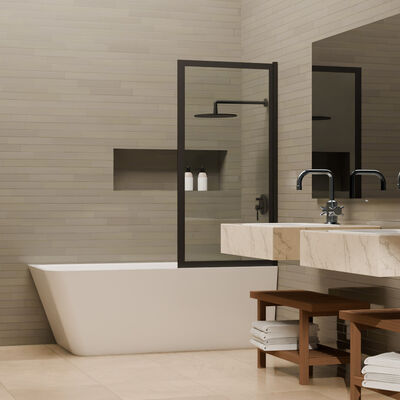 douchewand-lieve-badwand-zwart-kader