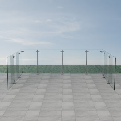 windschermen u form_