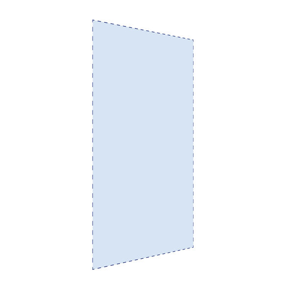Leerling Pellen Grootte Glasplaat op maat | 6 mm dik glas | GLAZZ