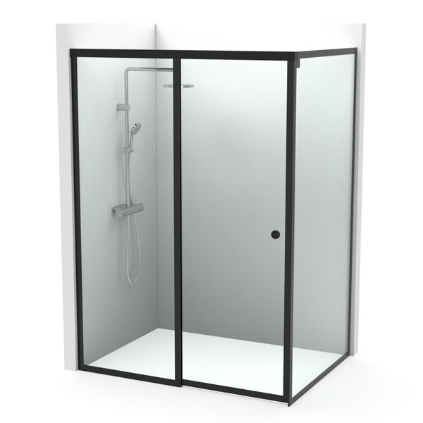 Douchecabine op maat Lena Direct uit onze fabriek GLAZZ