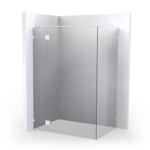 Douchecabine op maat Madelief Direct uit onze fabriek GLAZZ®