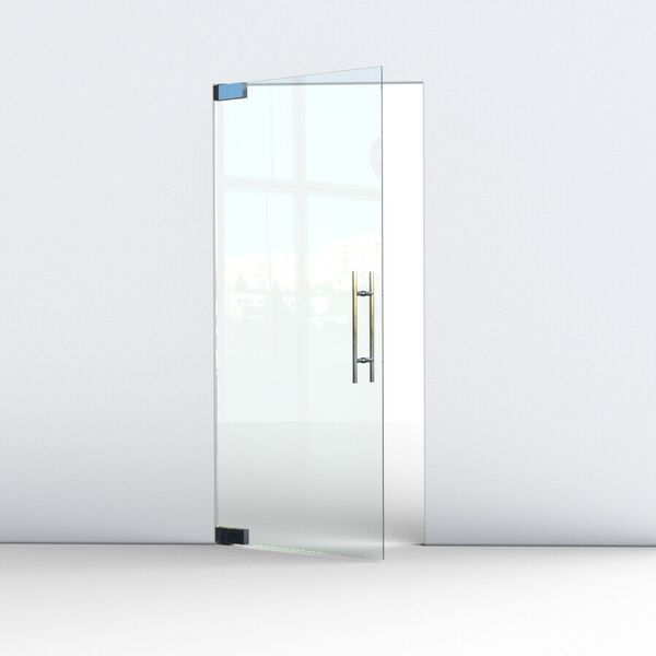 snijden studio Joseph Banks Glazen taatsdeur op maat | inmeten met 100% pasgarantie | GLAZZ