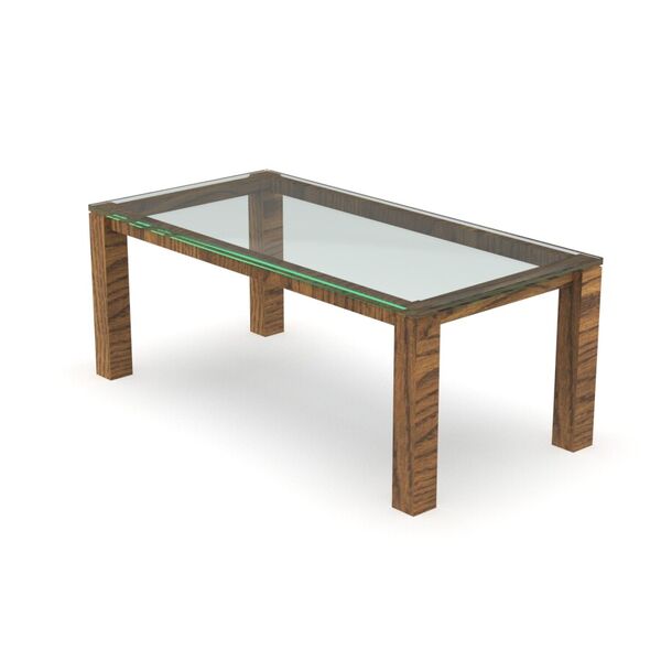 maagd instructeur Verbazingwekkend Decke Achtung Video houten tafel met glas genehmigen Erschöpfung Aufheben