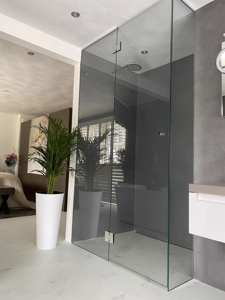 Douchecabine schoonmaken Douchecabine schoonmaken